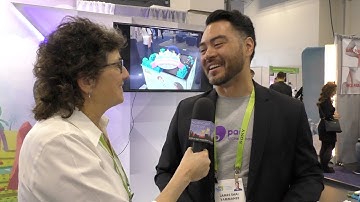 CES 2019: PAIBots AR Interactive Robot Construction Kit