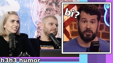 Steven Crowder is Bi? | H3 Podcast Highlight