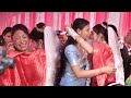 Heart  touching wedding bidaai farewell 2024  bodo emotional wedding 2024 