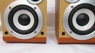 Technics SB-HD505 Main / Stereo Speakers