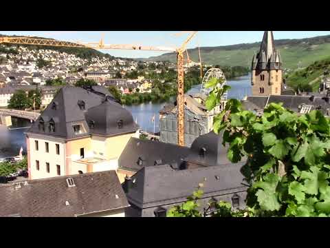 Bernkastel-Kues - Panorama Schützenhaus (2020)