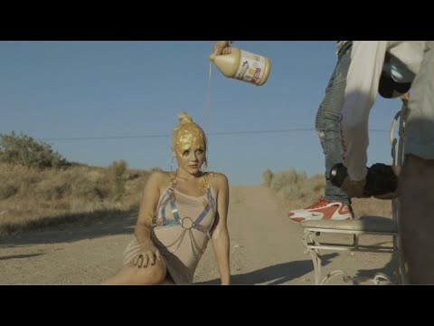 Alexi Blue - 24 Karat (Behind The Scenes)