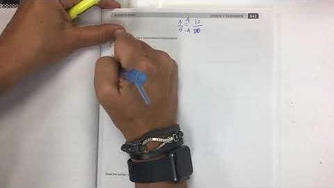 Grade 6 module 2 lesson 7 classwork