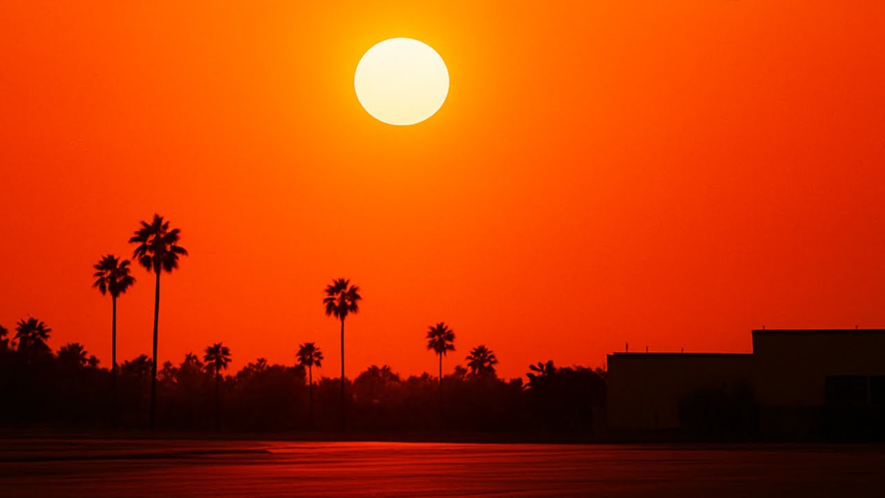 Polar Camel - Fire Horse