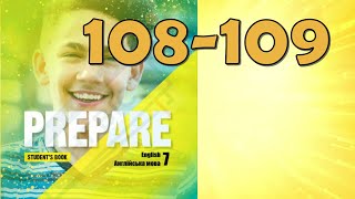 картинка: Prepare 7 НУШ Unit 19 Different ingredients. Vocabulary & Reading pp.108-109 Student's Book