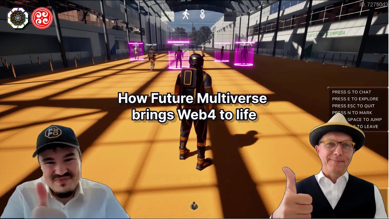 Что такое Web4? Внутри мультивселенной будущего