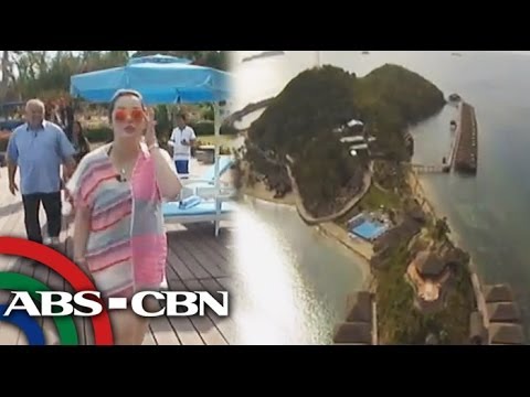 kris tv kris tours huma resort in palawan youtube