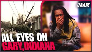 What's happening in Gary, Indiana is VILE News