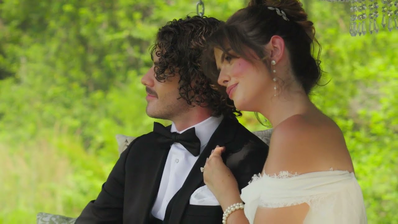 Nuptials in Nature | Bride & Groom | Wedding Venue in St. Cloud Florida