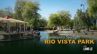 Community Spotlight - Rio Vista Park