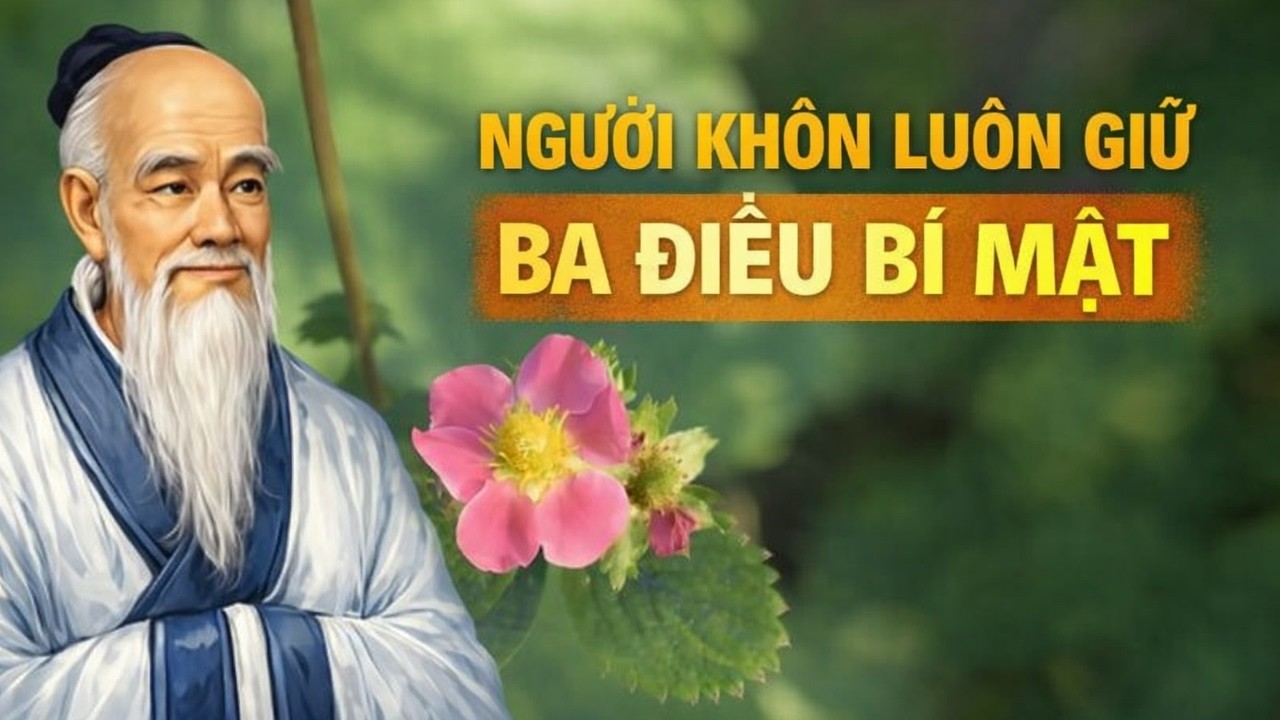 Quỷ Cốc Tử: Người Khôn Không Bao Giờ Nói 3 Điều Này – Hiểu Sớm Tránh Họa