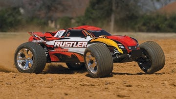 100+ mph Setup Traxxas VXL Mamba Monster 2200kv P3
