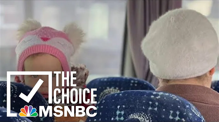 More Than 1M Ukrainian Children Are Refugees Now | The Mehdi Hasan Show