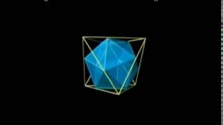 Universal Geometries - The Platonic Solids