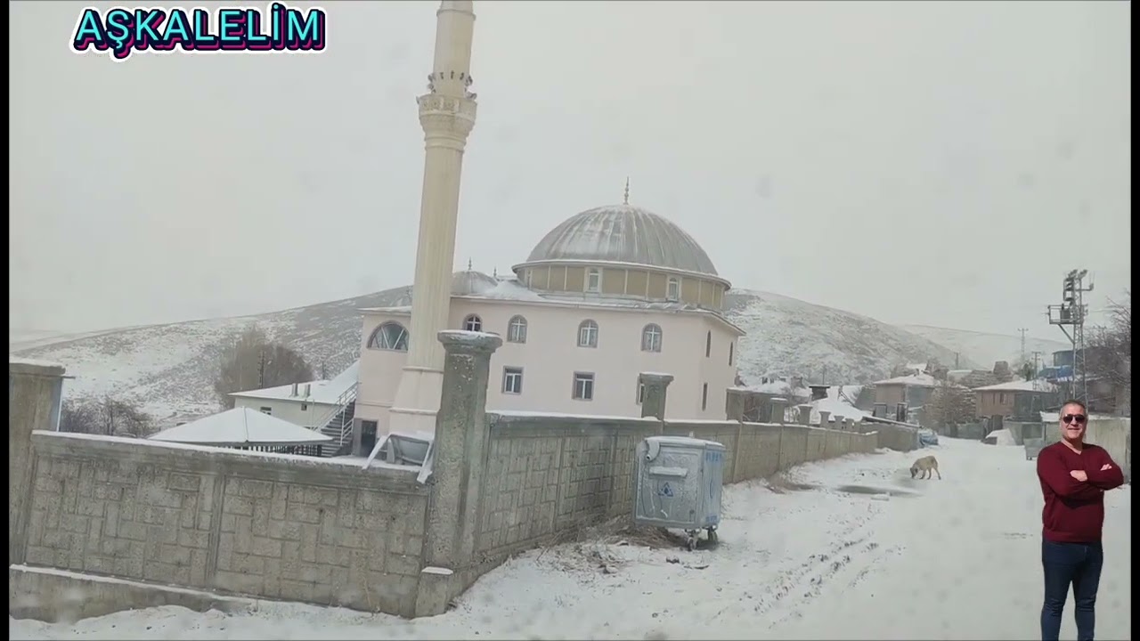 Aşkale Güllüdere köyü