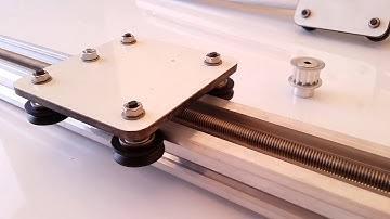 IN-17 LSS First Prototype Test Run 3