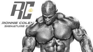 Build Your Own Legacy | Ronnie Coleman Signature Series