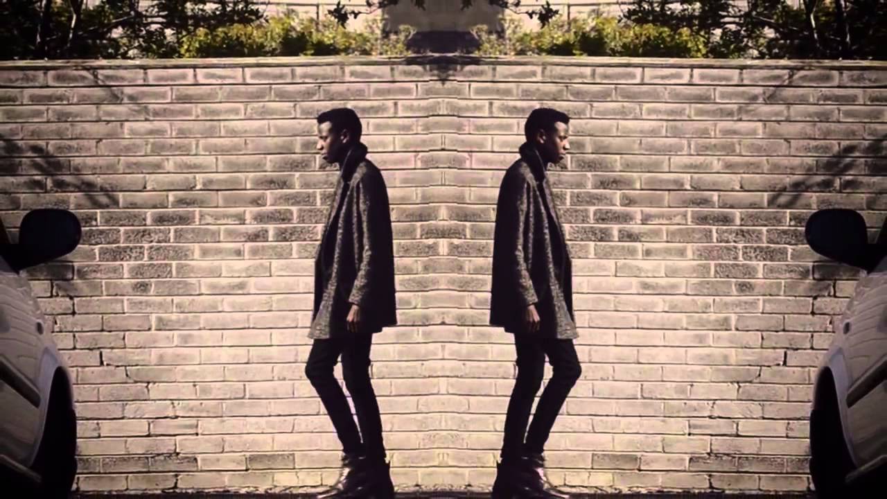 Winter Look book    Terence David 1