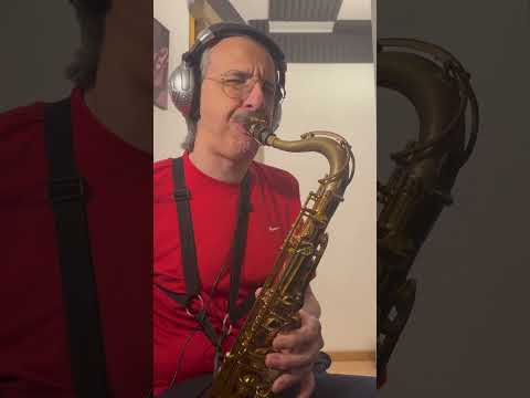 Selmer Supreme with Friso Heidinga neck
