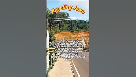tetep eling lan waspodo #viralvideo #quotes #videoshort