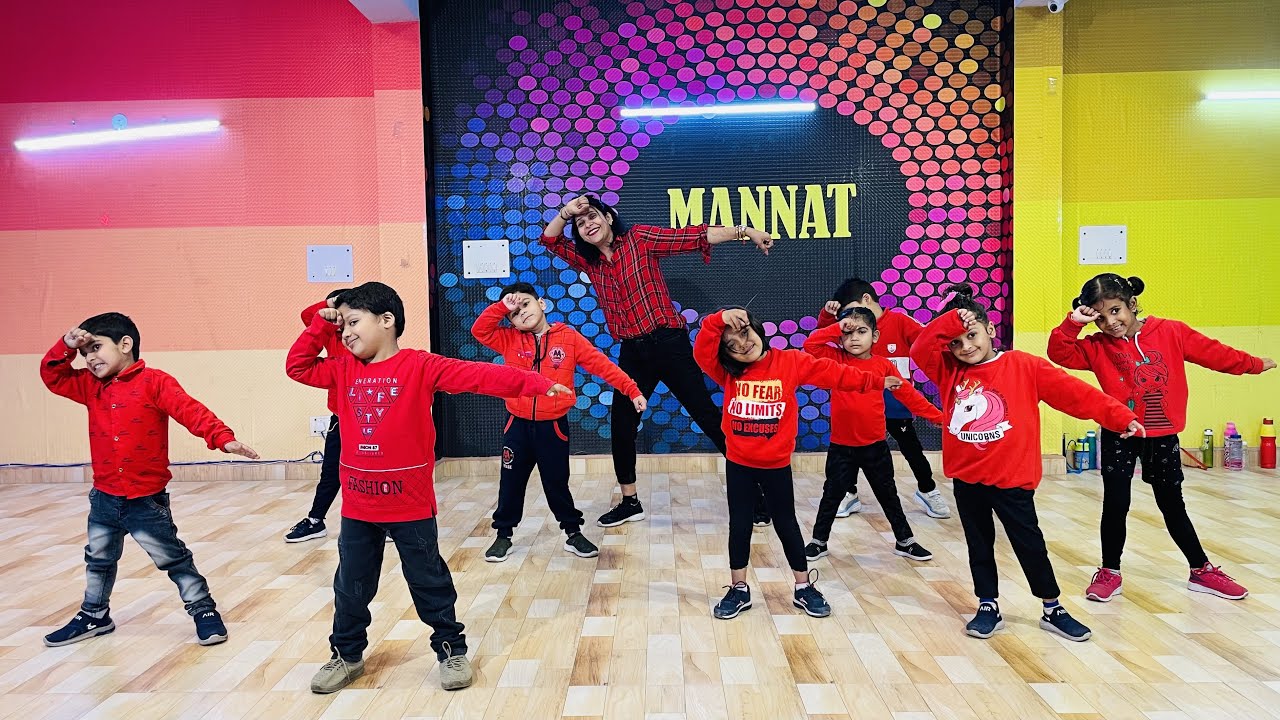 Haanikaarak Bapu | Dangal | Aamir Khan | Pritam | Amitabh B | kids video |