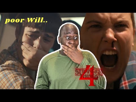 Stranger Things 4x8 Reaction | Can these kids catch a break?!! Season 4 Vol 2