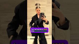 Selena Gomez’s Real Net Worth in 2025 – Rare Beauty Billionaire in the Making