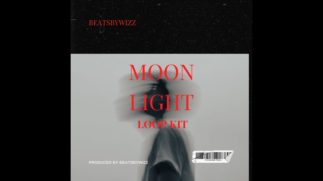[+10 LOOPS] EMOTIONAL (JUICE WRLD, DRO KENJI, NICK MIRA) LOOPKIT "MOONLIGHT" 2022