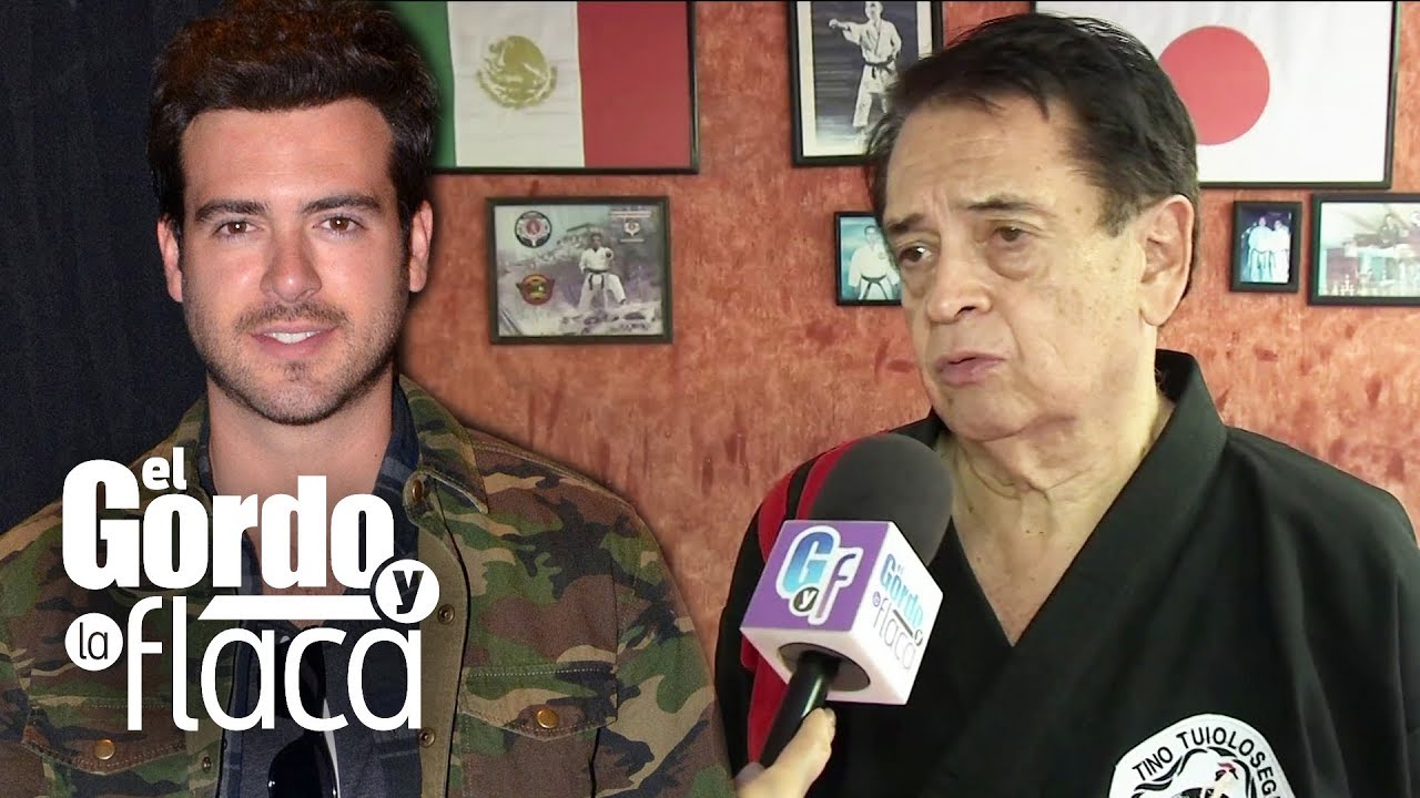 Entrenador de karate de Pablo Lyle revela qué tanto sabe el actor de defensa personal | GYF univision face