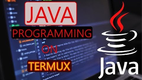 How to install java jdk on termux and run java programs on termux | nethunter lovers