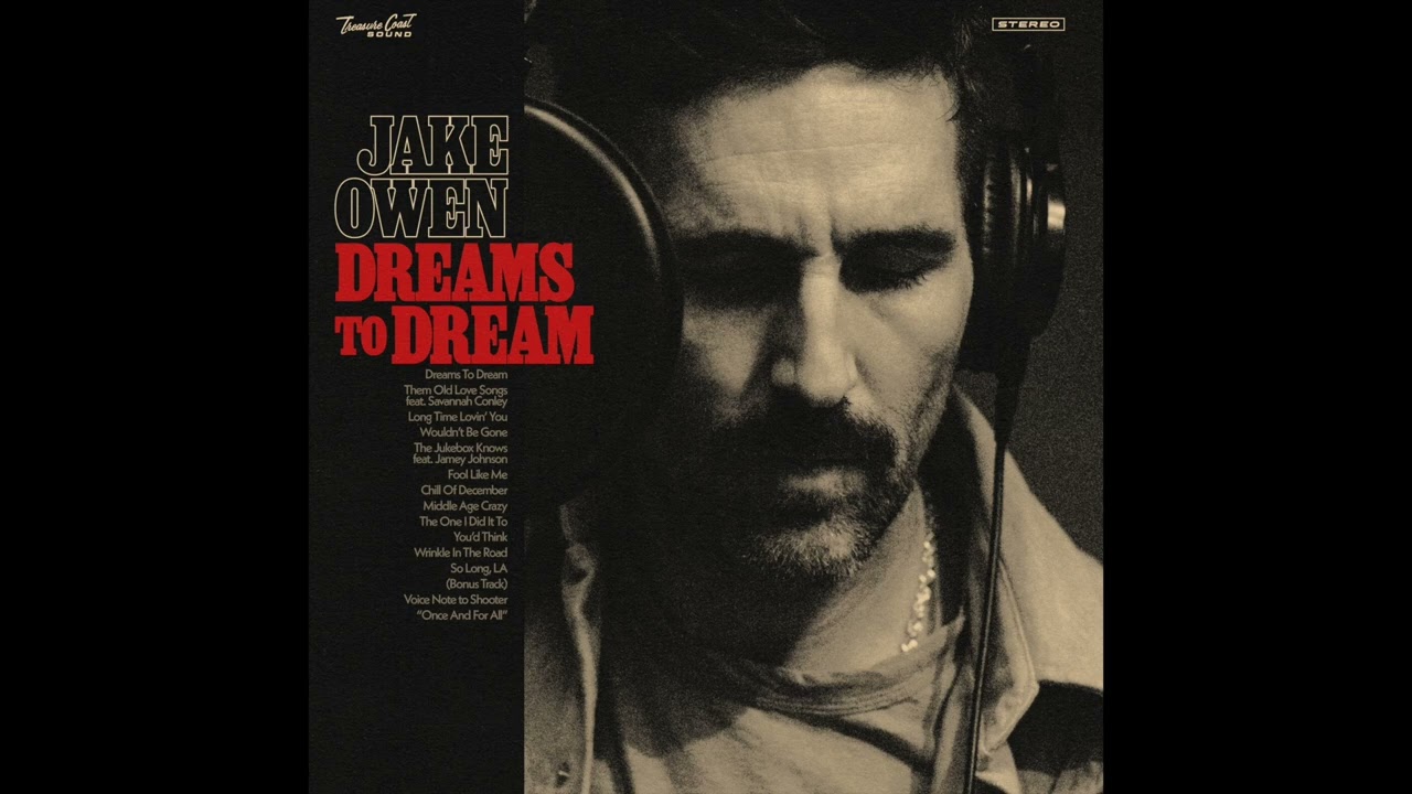 Jake Owen - You'd Think (Official Audio)