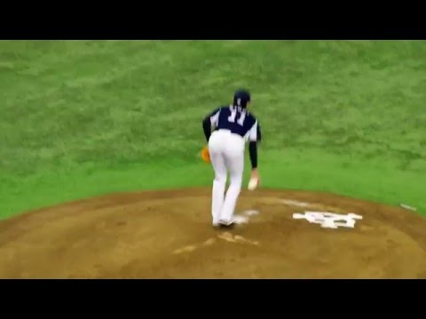 オープン戦 巨人×西武 2016.3.21岸孝之