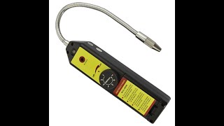 Refrigerant Freon Leak Detector - Doesnt Turn On ?? Fix It