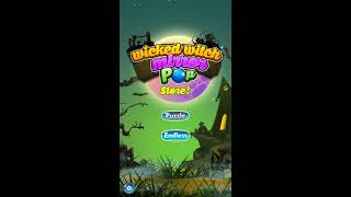 Wicked Witch Mirror Pop - AppnGameReskin screenshot 2