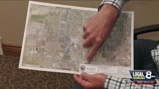 What is the CRABS Project in Rexburg?