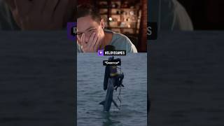 Приключения Бэтмена насмешили стримера #welovegames