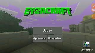 Como Tener Un Aspecto O Skin En Eyzacraft screenshot 5