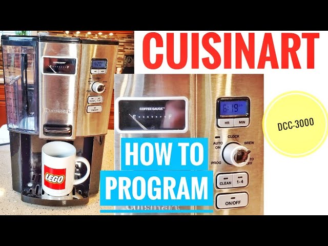 Cuisinart® Coffee on Demand™ 12-Cup Programmable Coffeemaker