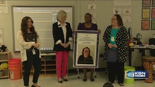Eight Wichita teachers awarded as outstanding