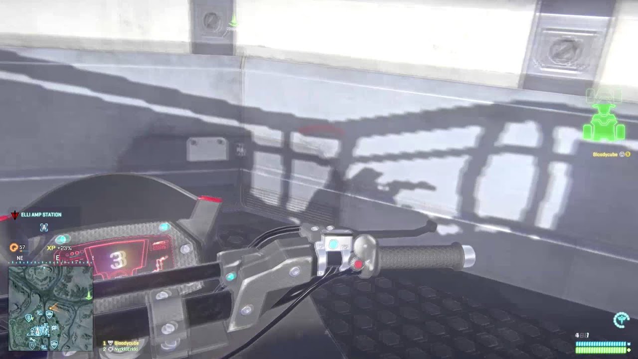 Let's Play Planetside 2 Fun whit a ship