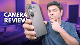 Tecno Camon 50 Pro Camera Review: Rs. 85K Ka Camera King?