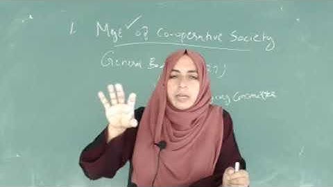 S6 B COM CO  OPERATIVE MANAGEMENT & ADMINISTRATION CLASS 1 JASMIN