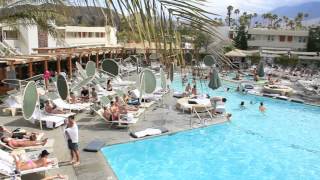 Expedia Road Trip:  Exploring Palm Springs