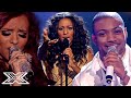 The BEST Christmas Covers On X Factor EVER! | X Factor Global