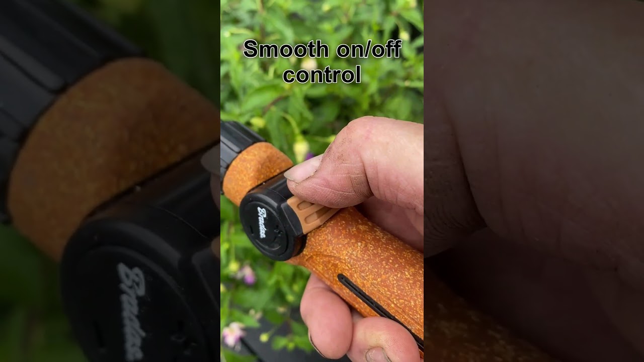 Adjustable Cork Line Watering Lance 
