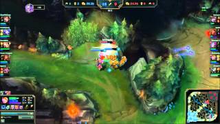 Nasty Blind Blitz Hook