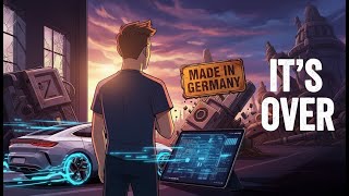 Why German Engineers Are Obsolete (The Hidden Crisis)