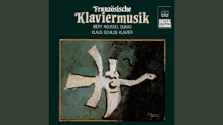 Variations, interlude et finale sur un thème de Jean-Philippe Rameau: Variation No. 4. Un peu...