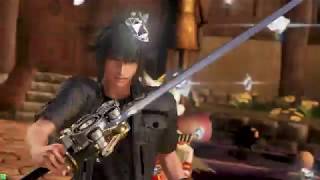 DFFAC対戦動画1437 シフトアサルトノクト