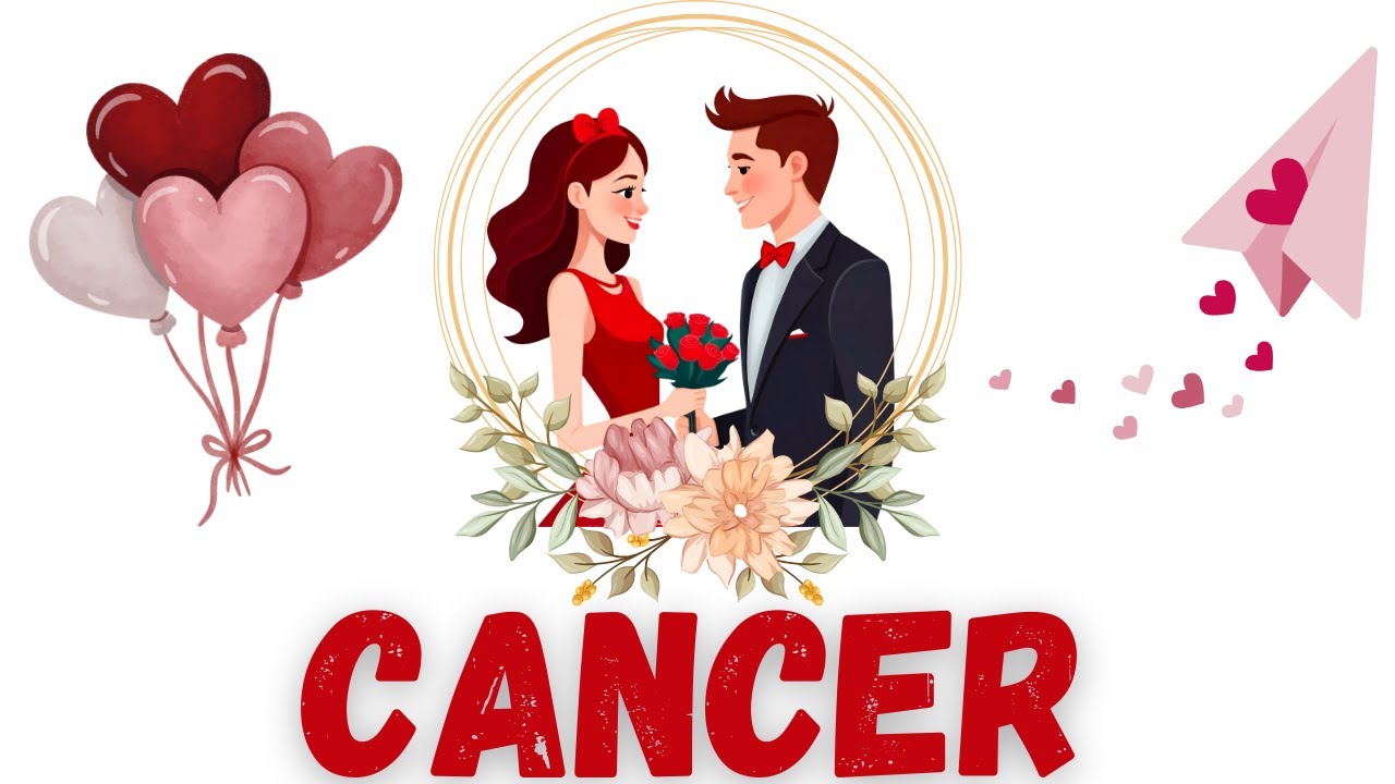 CANCER Ça va arriver❤Une pluie d'argent et un appel surprise de la personne que vous attendez !"